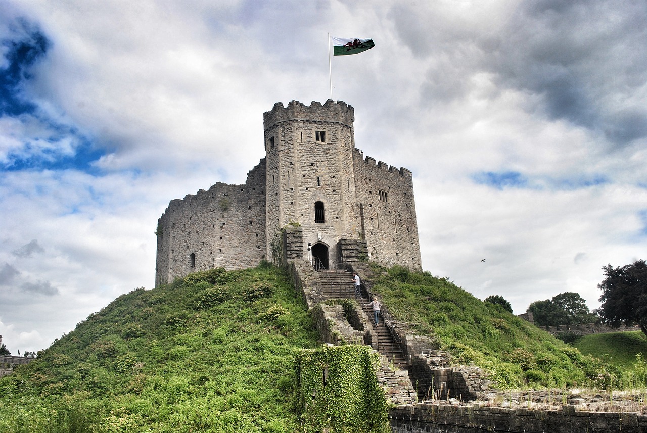Unmask the Magic of Wales