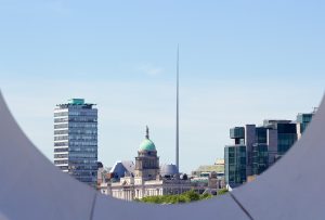 Dublin Vacation   Skyline