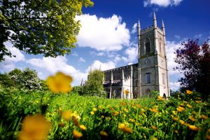 St Patrick