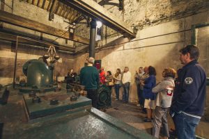 Kilbeggan Distillery