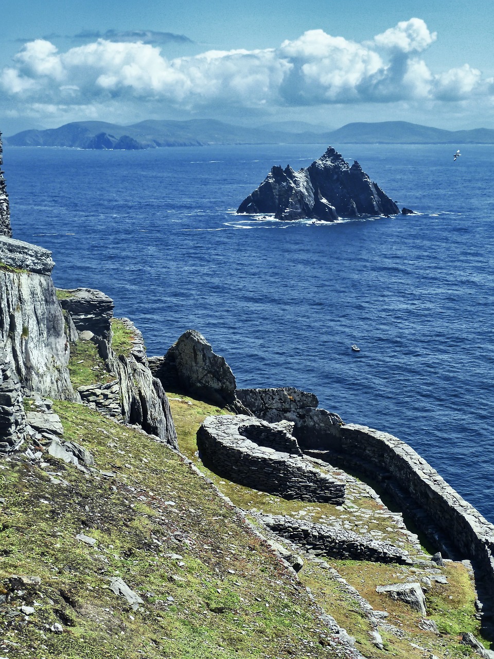 Ireland's Portal to the Past - Skellig