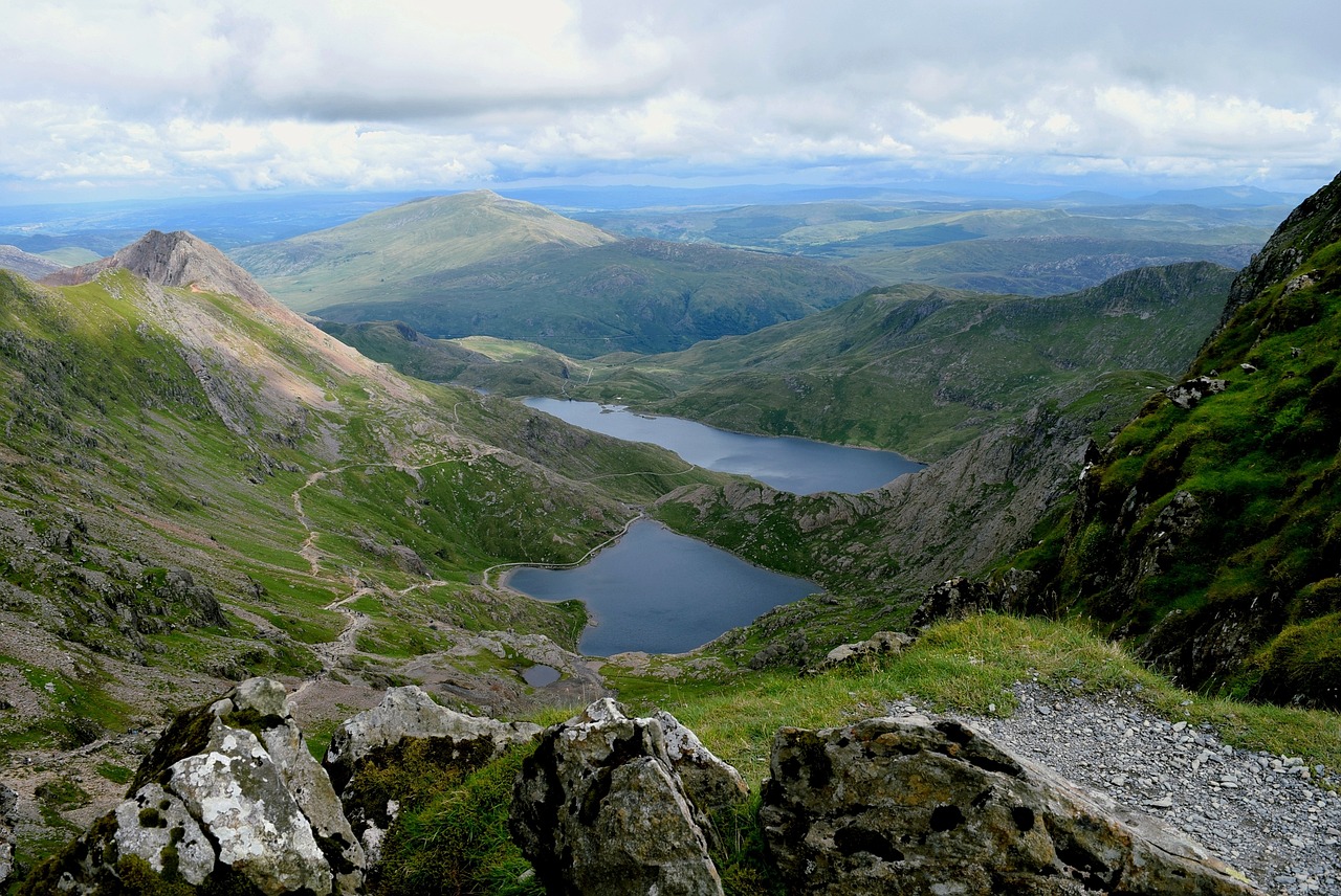 Unmask the Magic of Wales